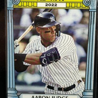 AARON JUDGE