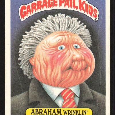 GARBAGE PAL KIDS