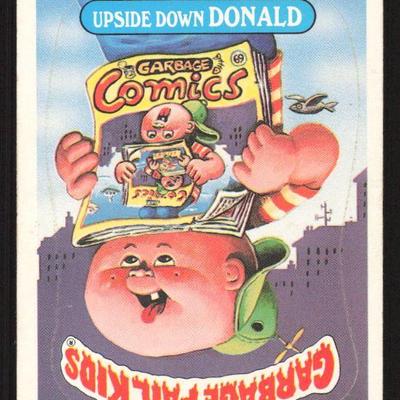 GARBAGE PAL KIDS