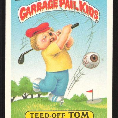 GARBAGE PAL KIDS