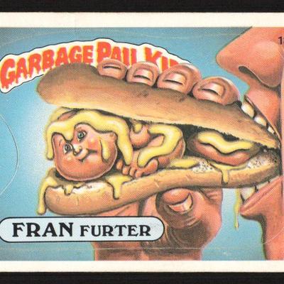 GARBAGE PAL KIDS