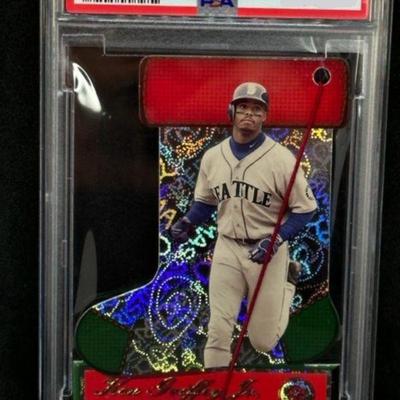 KEN GRIFFEY JR