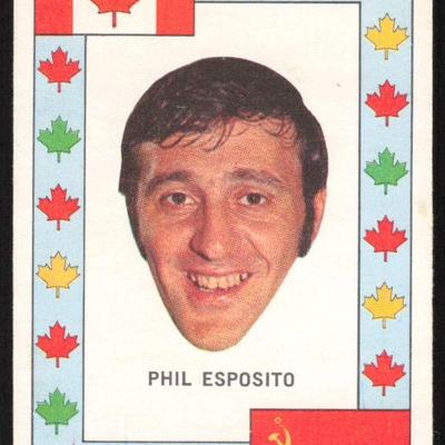 PHIL ESPOSITO