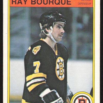 RAY BOURQUE