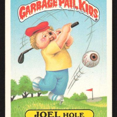GARBAGE PAL KIDS