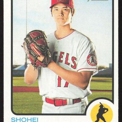 SHOHEI OHTANI
