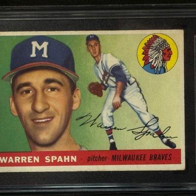 WARREN SPAHN