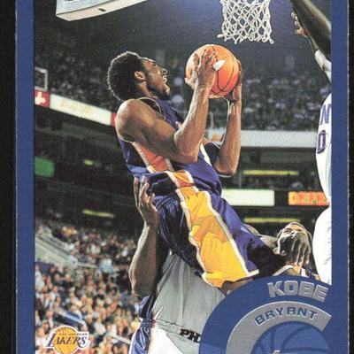 KOBE BRYANT