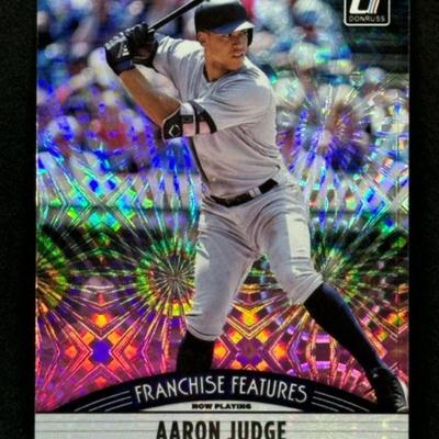 AARON JUDGE