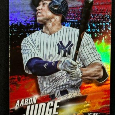 AARON JUDGE