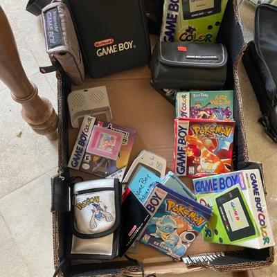 GameBoy cases