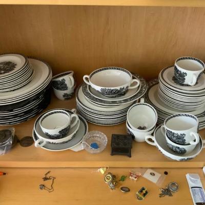 Set of Wedgwood