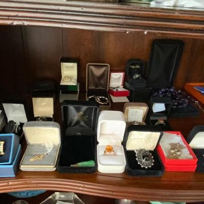 Fine and Costume Jewelry â€¦. Much more at sale 