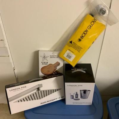 Br and New in Box