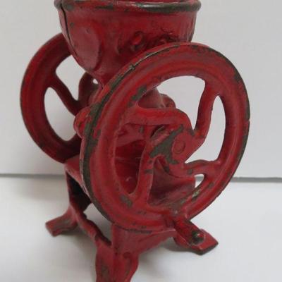 miniature coffee grinder