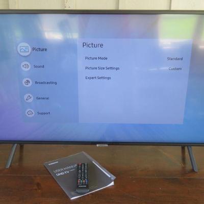 Sony flatscreen TV