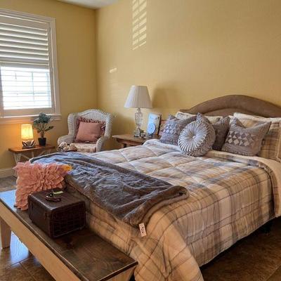 Bed is not for sale