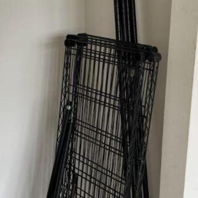 MFL006 Metal Shelving Unit