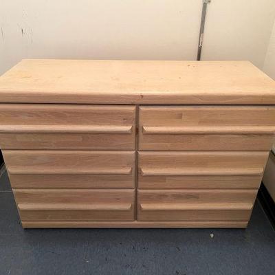 MFL010 Wooden Dresser 