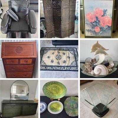MAKIKI FINE LIVING SALE CTBids Online Auction â€¢ Bidding Ends 09/13/23 â€¢ Pickup 09/15/23
This auction features high-end furniture, a...