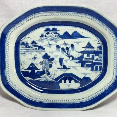 Antique Chinese Export Canton