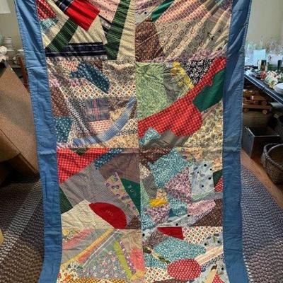 Crazy Quilt