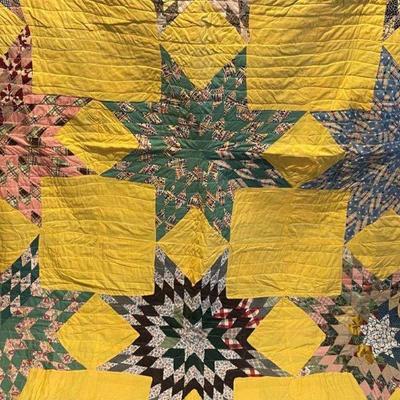 Antique Quilt