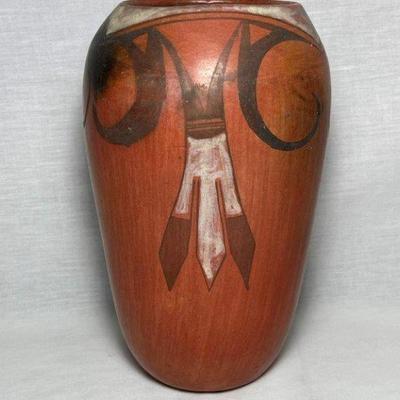 Early 20th c Native American Hopi Pottery