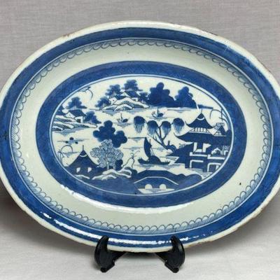 Antique Chinese Export Canton