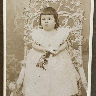 Antique Post Mortem Photographs