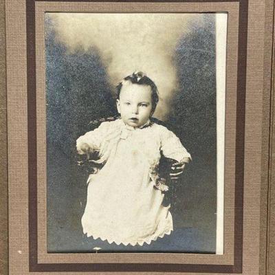 Antique Post Mortem Photographs