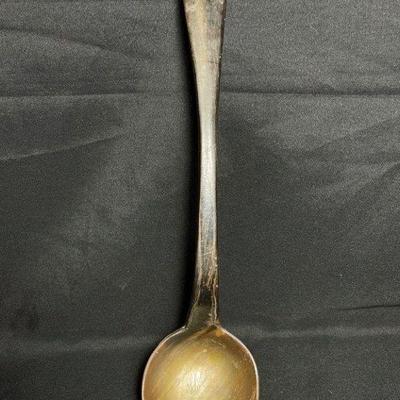 Buffalo Horn Ladle