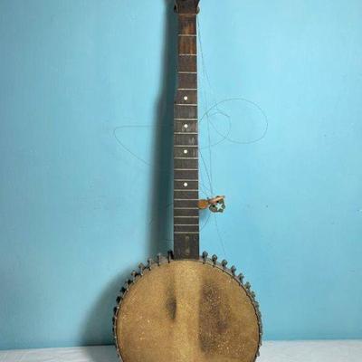 Antique Banjo