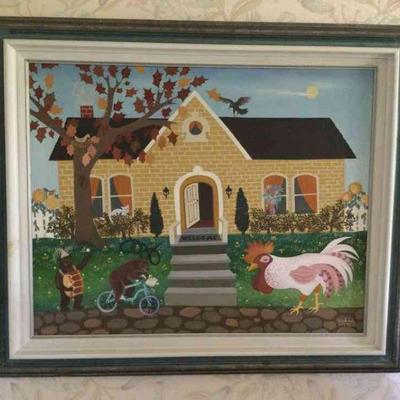 Estate sale photo