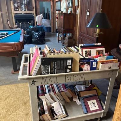 Books!