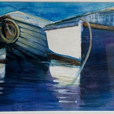 Tracy Budd original 