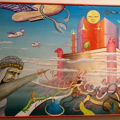 Ken Stockton original
