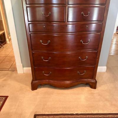 Chest of drawers by Thomasville