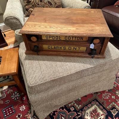 spool cabinet