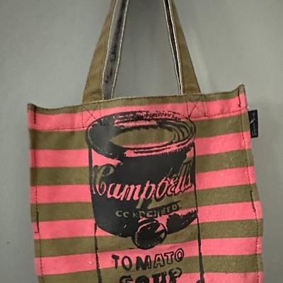 Warhol bag
