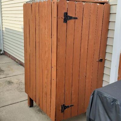 Outdoor Shower