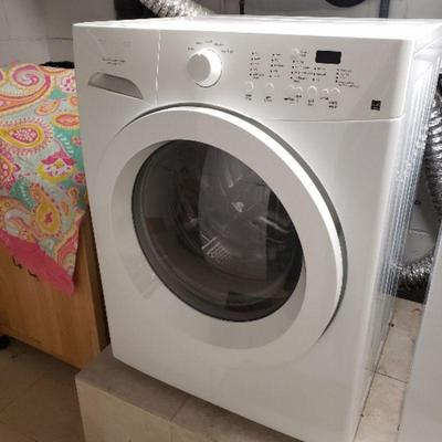 Frigidaire Affinity Washer