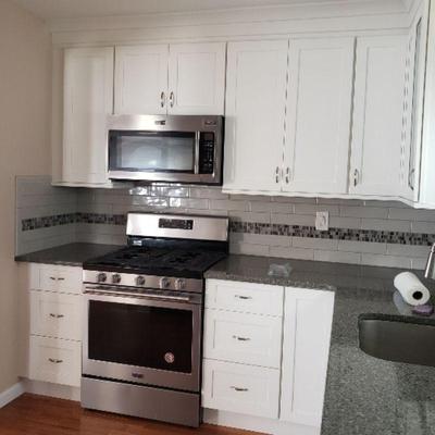 Kitchen Cabinets