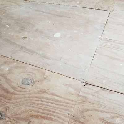 Plywood