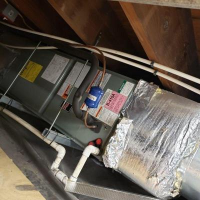 RUUD/Rheem HVAC
2 Ton Multi-Position