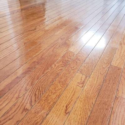 Hardwood Flooring