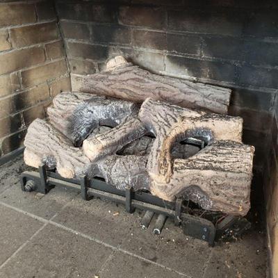 Fireplace Insert
Natural Gas