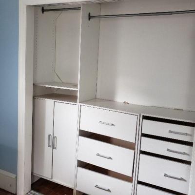 Closet Storage