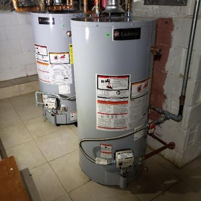 Lochinvar Water Heaters
Warranty Through 2028