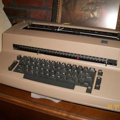 Vintage Typing